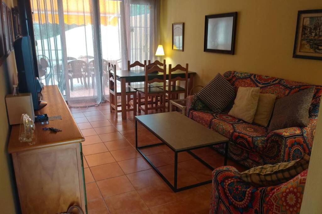 Islantilla Precioso Apartamento Con Amplia Terraza Isla Cristina Exteriér fotografie