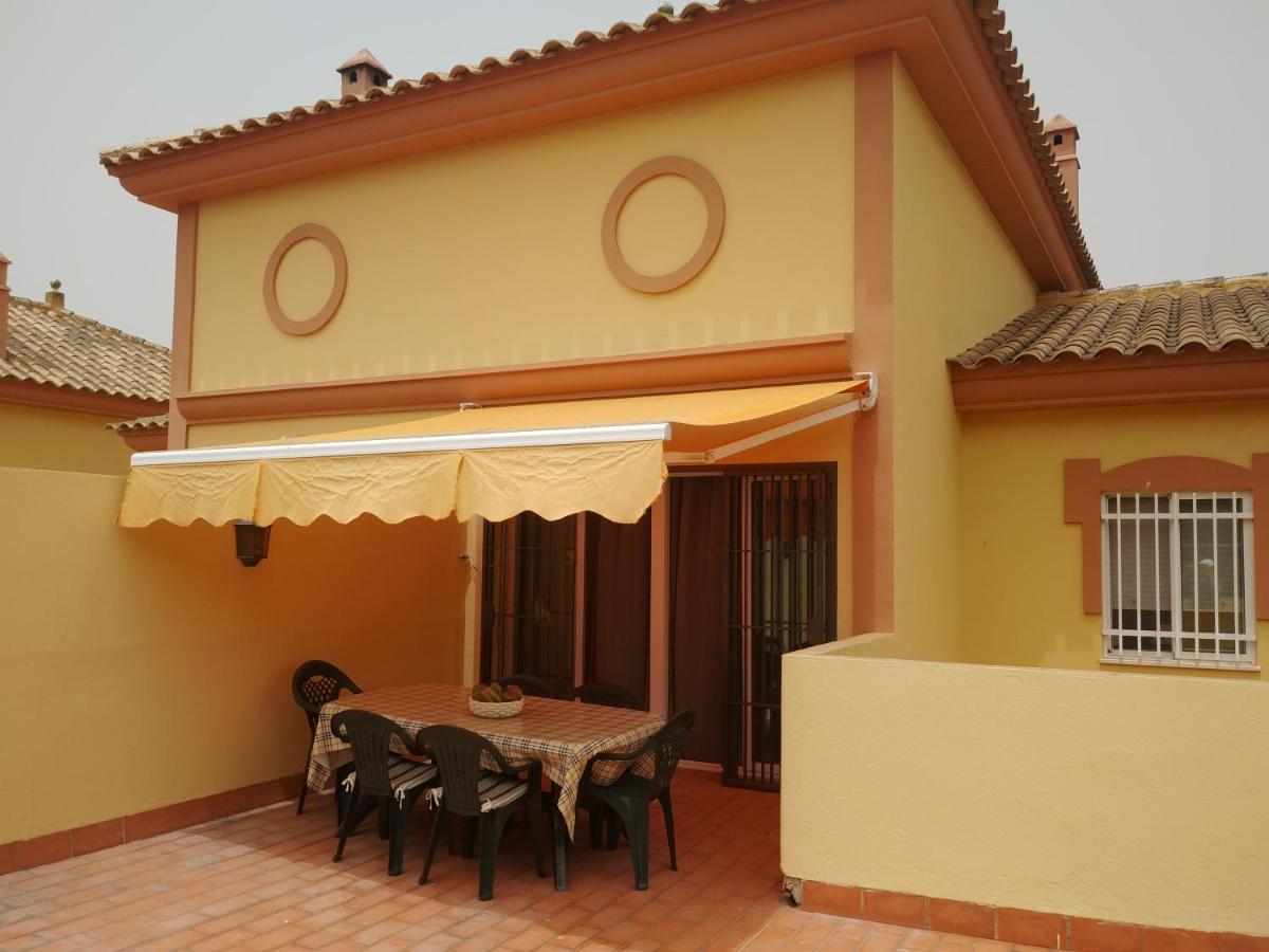 Islantilla Precioso Apartamento Con Amplia Terraza Isla Cristina Exteriér fotografie