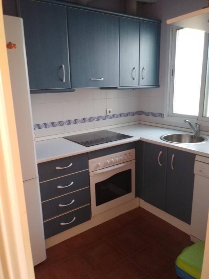 Islantilla Precioso Apartamento Con Amplia Terraza Isla Cristina Exteriér fotografie