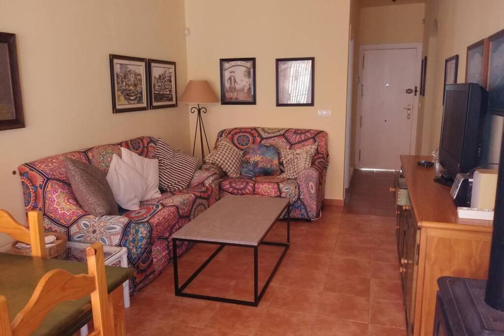 Islantilla Precioso Apartamento Con Amplia Terraza Isla Cristina Exteriér fotografie
