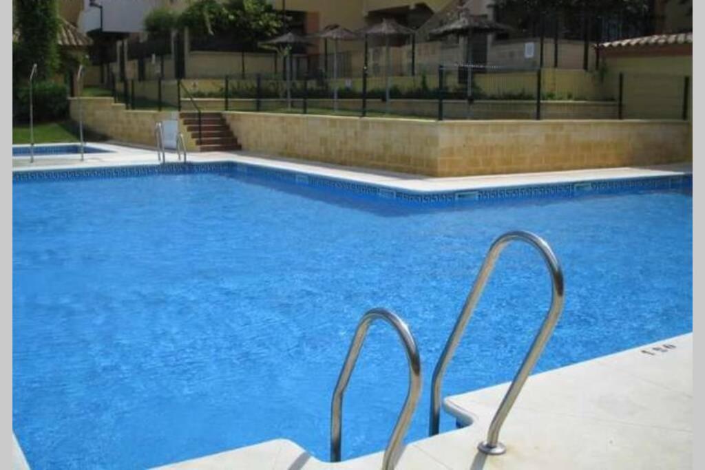 Islantilla Precioso Apartamento Con Amplia Terraza Isla Cristina Exteriér fotografie