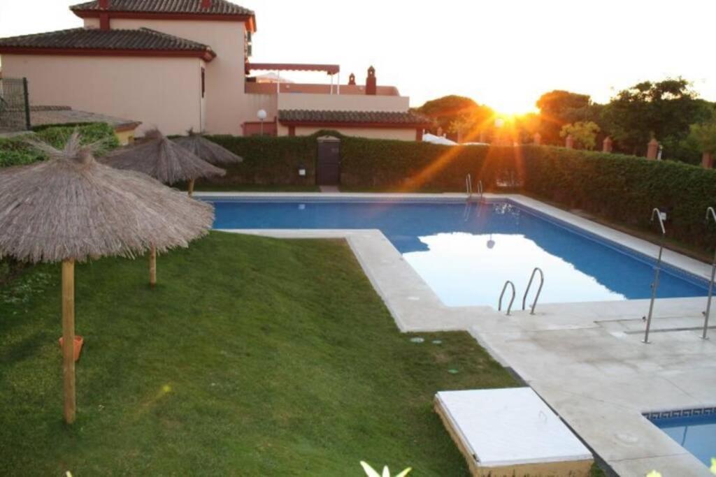Islantilla Precioso Apartamento Con Amplia Terraza Isla Cristina Exteriér fotografie