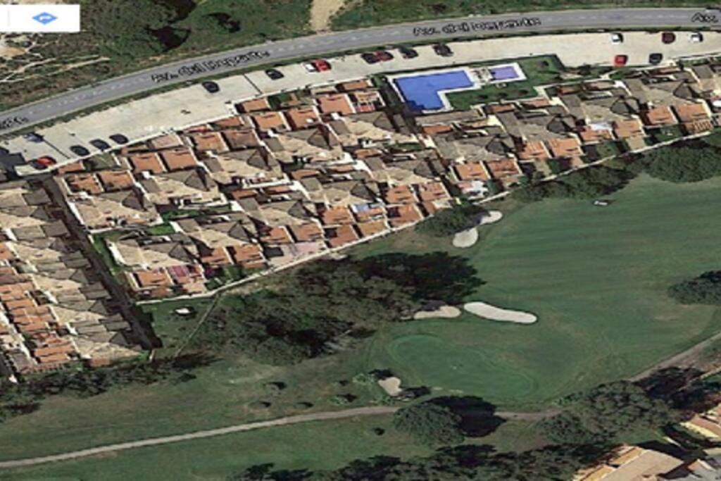 Islantilla Precioso Apartamento Con Amplia Terraza Isla Cristina Exteriér fotografie