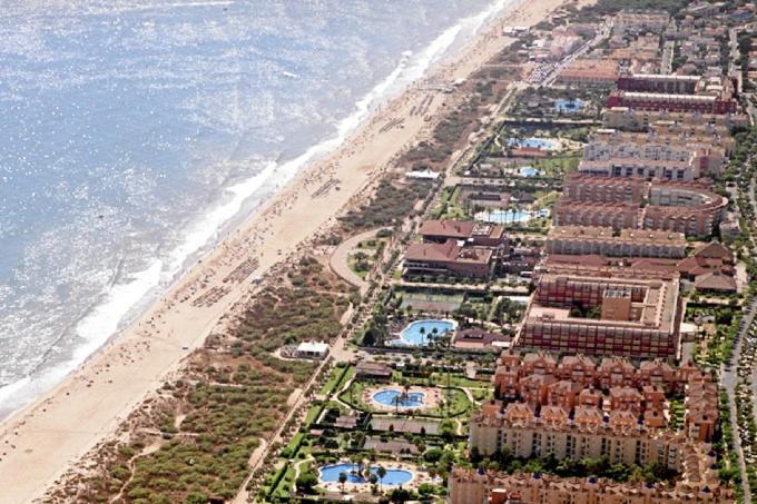 Islantilla Precioso Apartamento Con Amplia Terraza Isla Cristina Exteriér fotografie