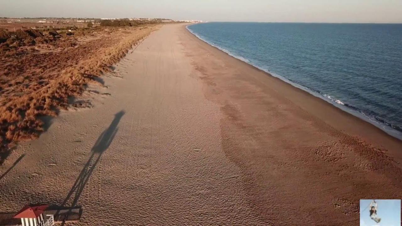 Islantilla Precioso Apartamento Con Amplia Terraza Isla Cristina Exteriér fotografie